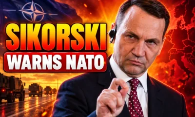 Sikorski warns AfD win risks NATO German roads