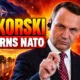 Sikorski warns AfD win risks NATO German roads