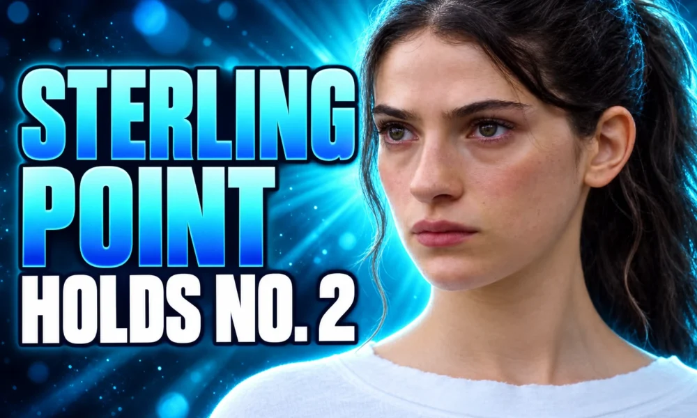 Sterling Point holds No. 2 Prime Video 32 days