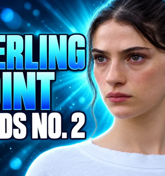 Sterling Point holds No. 2 Prime Video 32 days