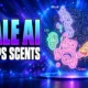 Yale AI maps scent mixes in word space