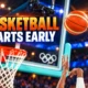 2028 Los Angeles Olympics basketball July 12 schedule