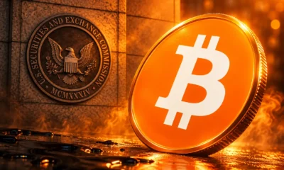 SEC lists 3x Bitcoin funds beside oil