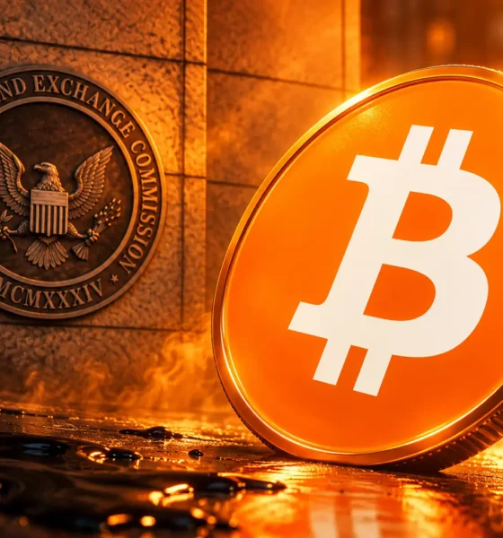 SEC lists 3x Bitcoin funds beside oil