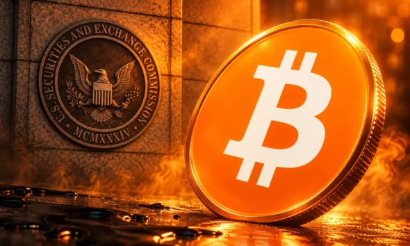 SEC lists 3x Bitcoin funds beside oil