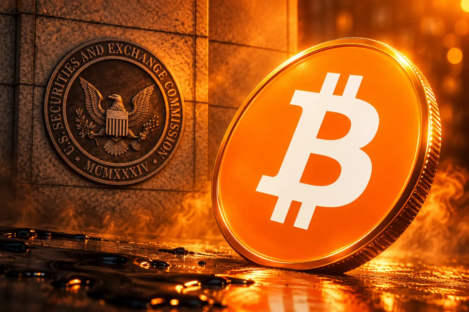 SEC listing nod for 3x Bitcoin funds