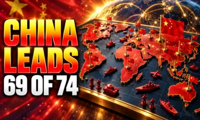 China leads 69 of 74 critical technologies ASPI