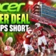 Acer Stanford Athletics partnership one football Saturday