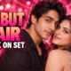 Ahaan Panday Aneet Padda Saiyaara YRF reunion shoot