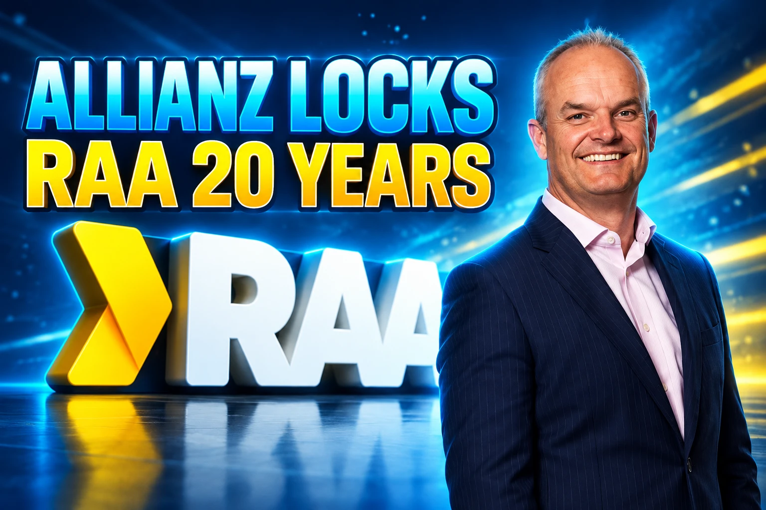 Allianz Australia RAA insurance purchase 642 million