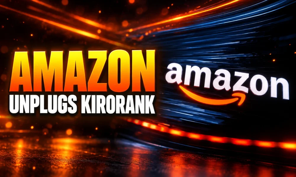 Amazon Kirorank shutdown after Kiro tokenmaxxing