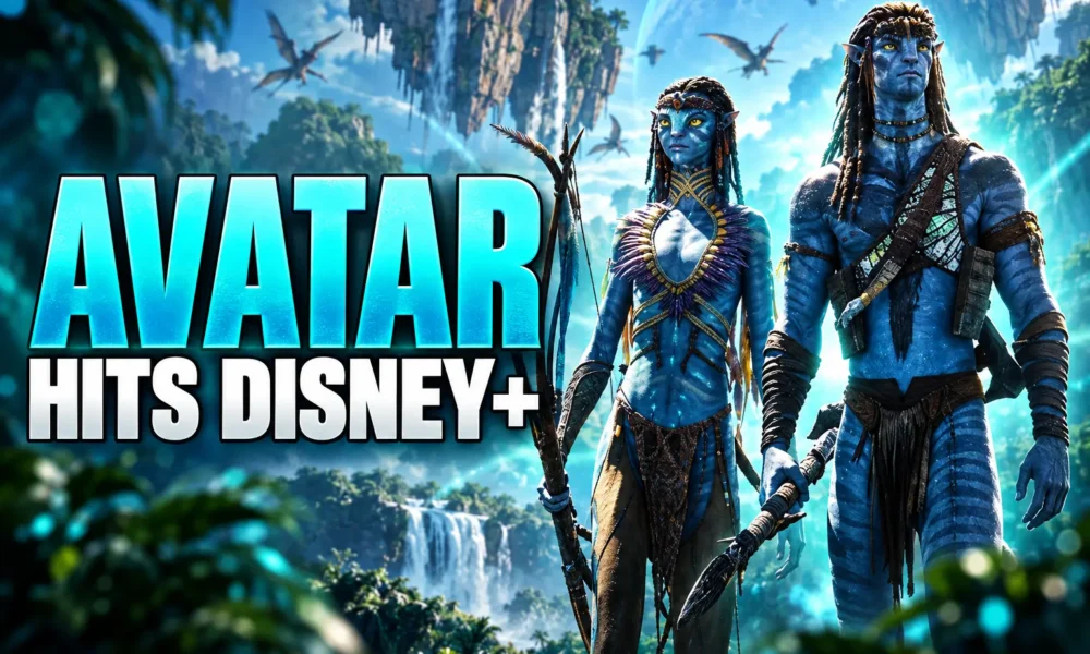 Avatar Fire and Ash hits Disney Plus June 24