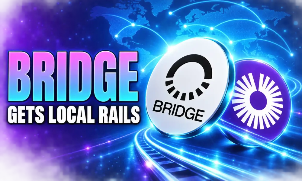 Banking Circle gives Stripe Bridge local bank rails
