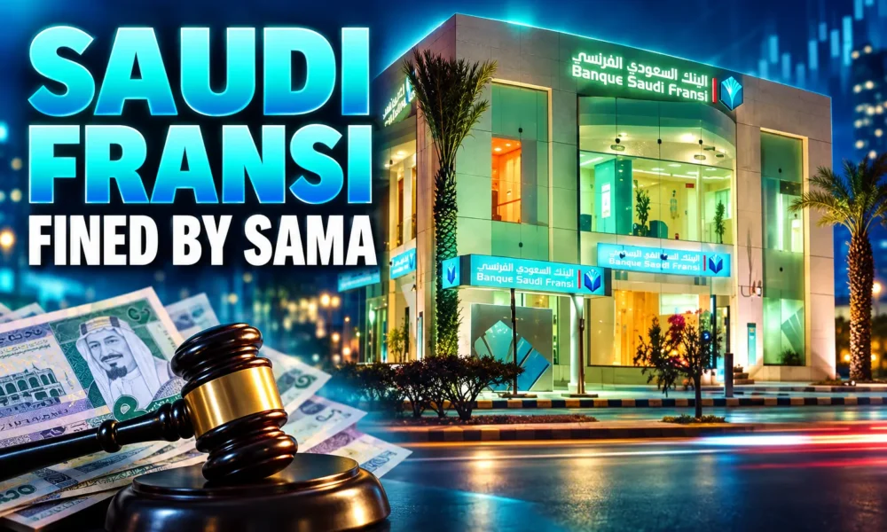 Banque Saudi Fransi SAMA employee incentive fine clawback
