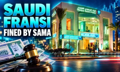 Banque Saudi Fransi SAMA employee incentive fine clawback