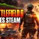 Battlefield 6 Steam players drop 90 percent after launch