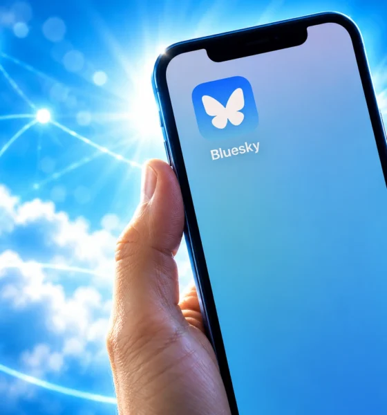 Bluesky files for .bsky internet suffix