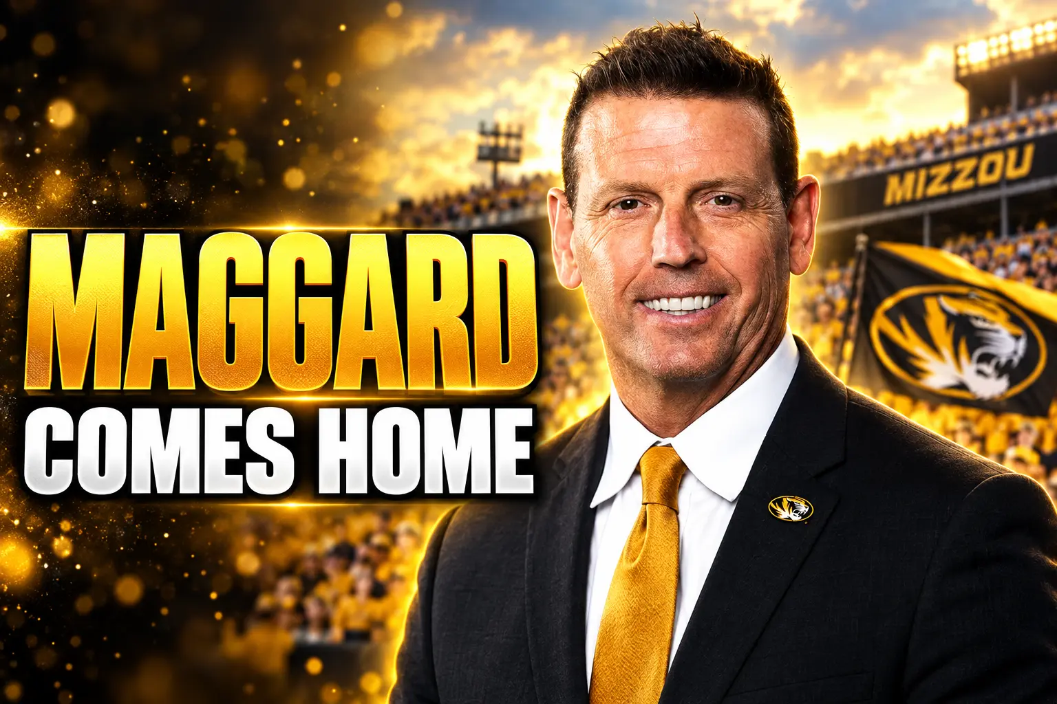 Bryan Maggard Mizzou deputy athletic director hire