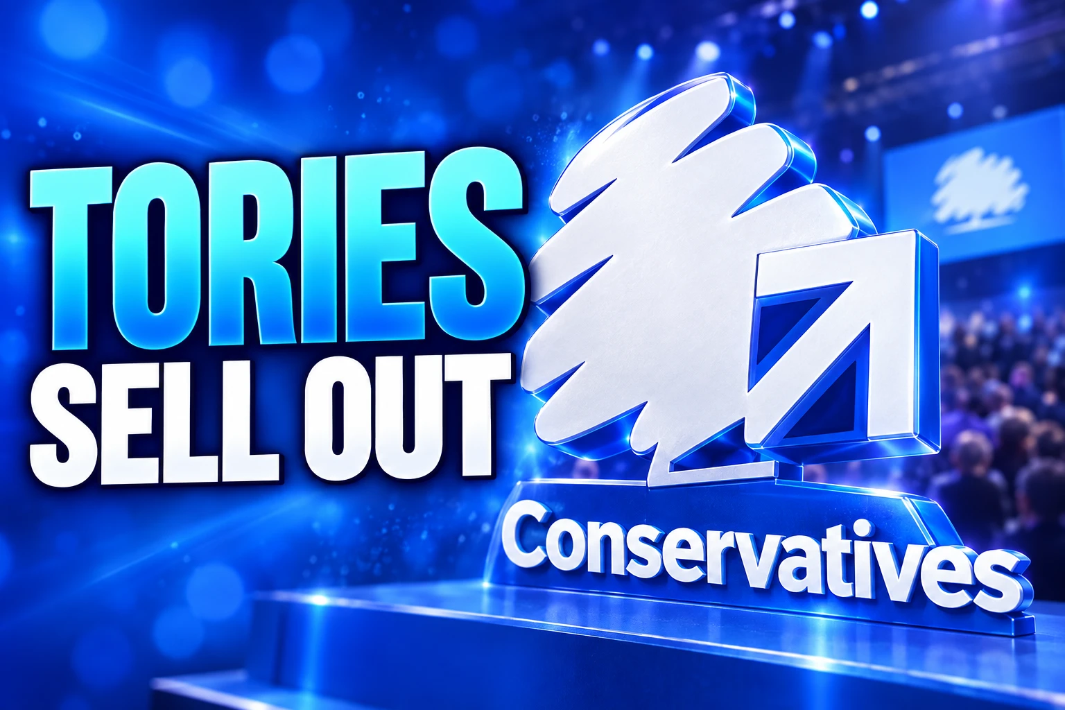 Conservative Party Conference 2026 Birmingham business day sold out