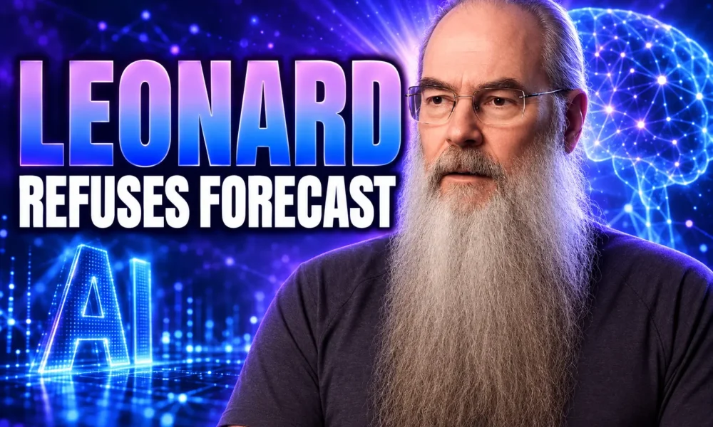 Constellation Software AI investor call Mark Leonard 2025