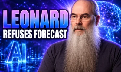 Constellation Software AI investor call Mark Leonard 2025