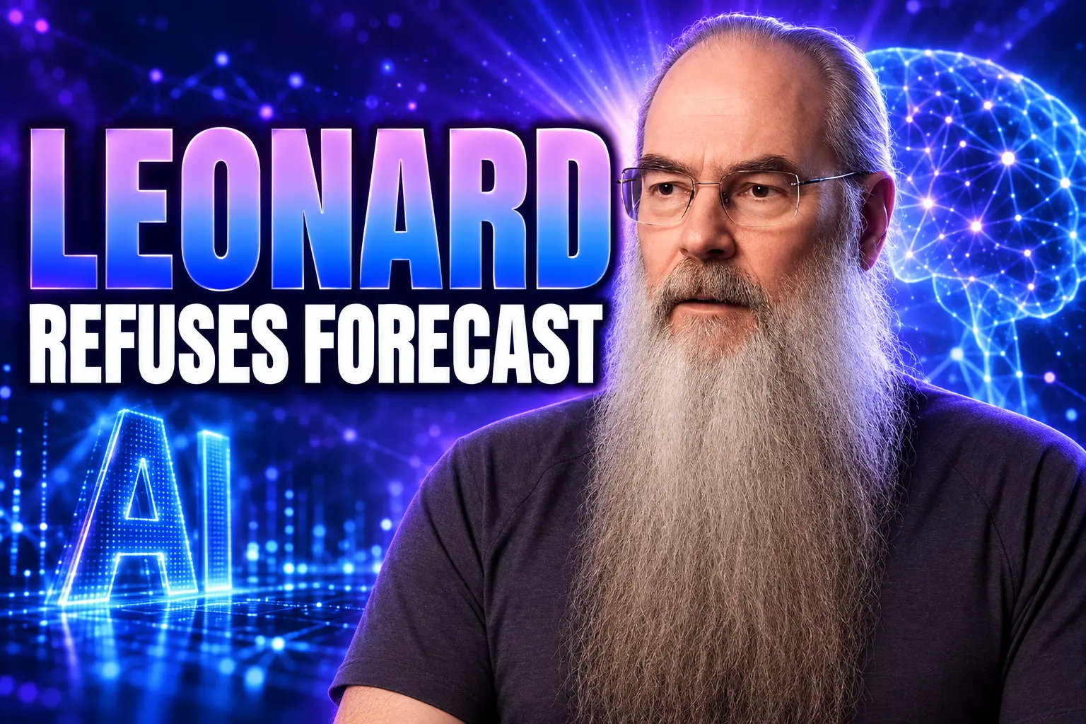 Constellation Software AI investor call Mark Leonard 2025