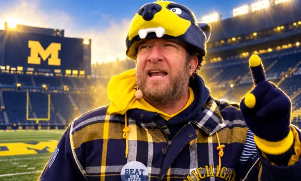 FOX pulls Dave Portnoy off Big Noon Kickoff