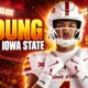 Dontrell Young Oswego Iowa State football commitment