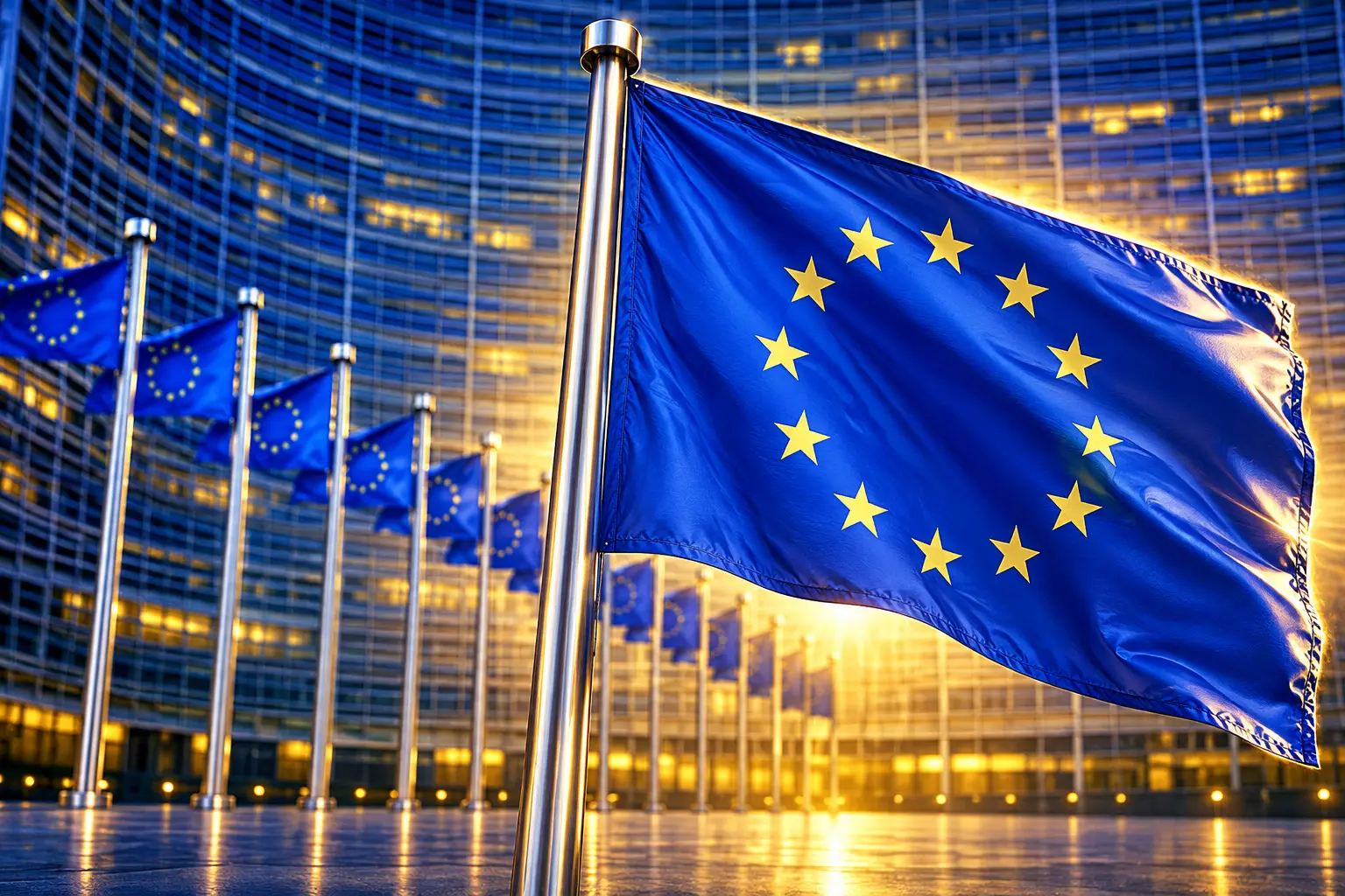 EU banks FRTB capital offset three years