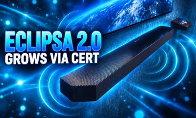 Eclipsa Audio 2.0 object tracking IAMF upgrade