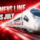 Egypt Siemens high-speed rail July 2027 passenger start