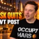 Elon Musk CBS interview stick to spaceships