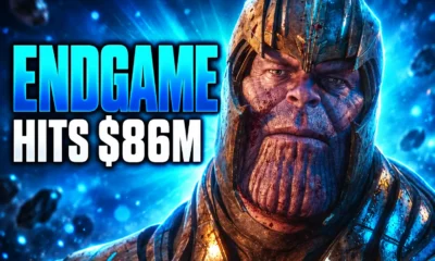 Endgame Encore $86 million Infinity Vision trial