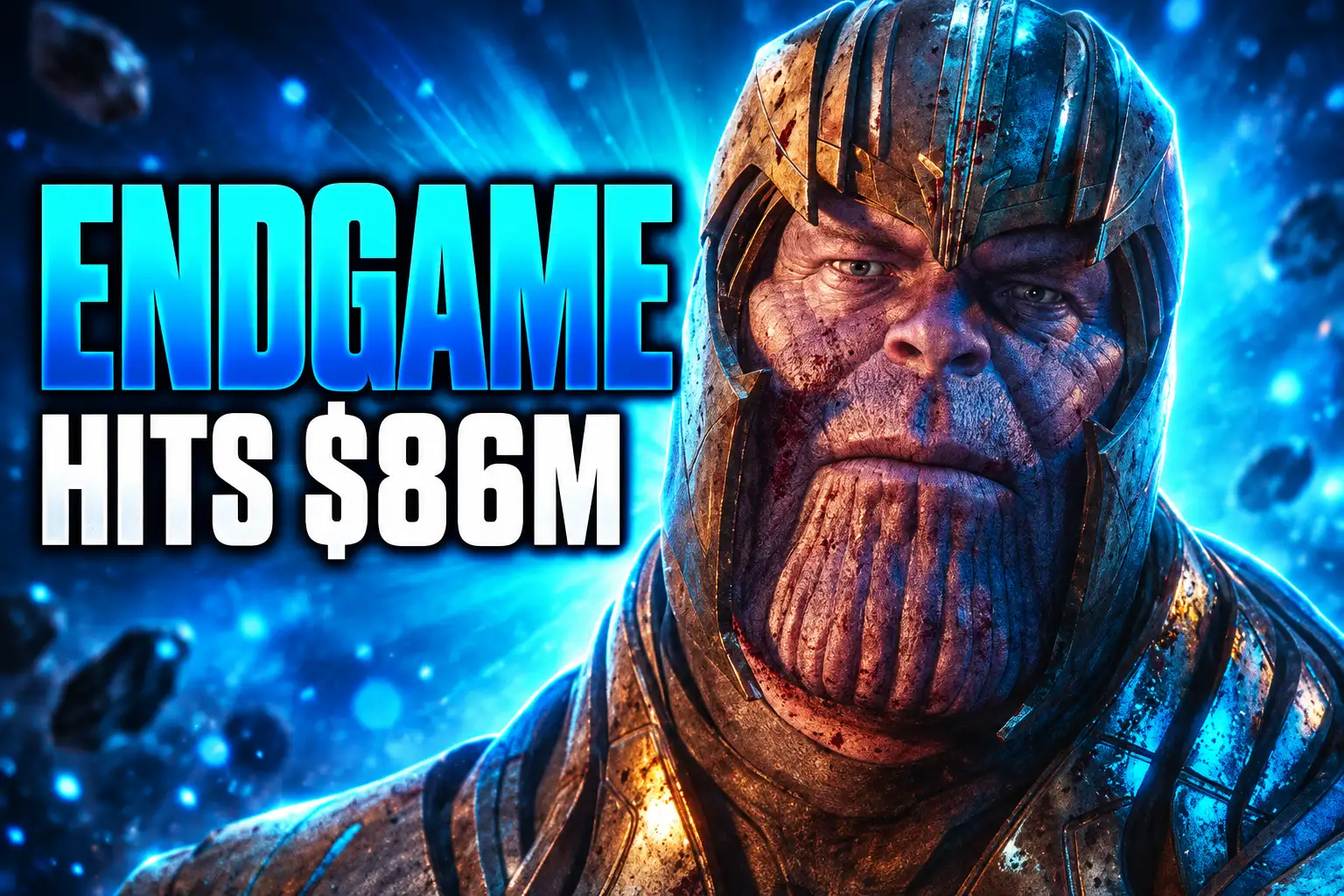 Endgame Encore $86 million Infinity Vision trial