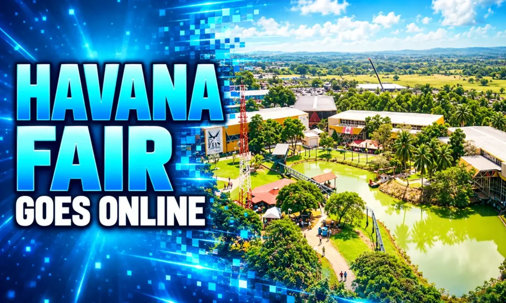 Havana Fair FIHAV goes mostly online 2026