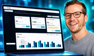 FRANK raises €2.9M insurer-portal AI operator