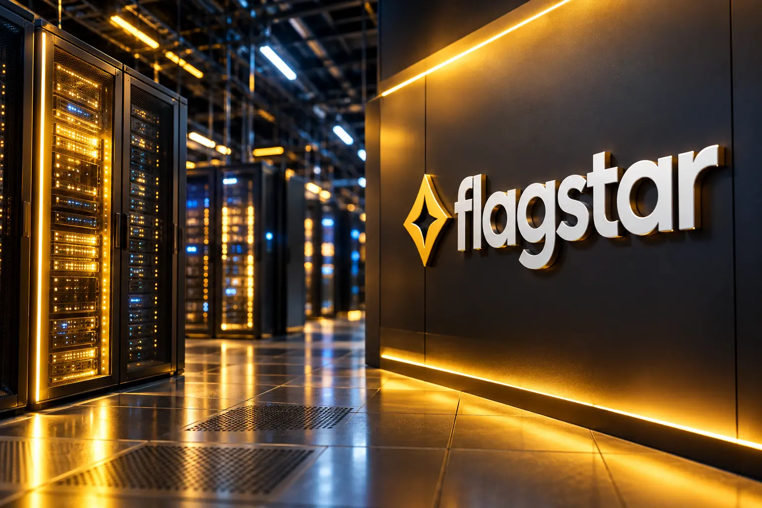 Flagstar Bank S2 StarIQ patent trademark filing