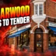 Friarwood Fine Wines administration bonded cellar tender