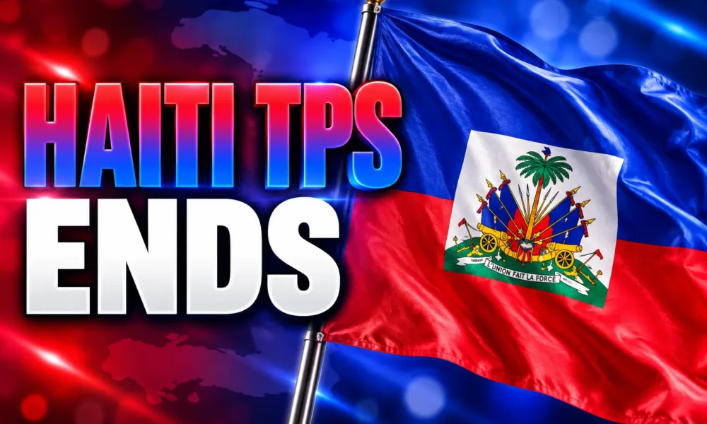 Georgia Haitian TPS holders lose status after Mullin