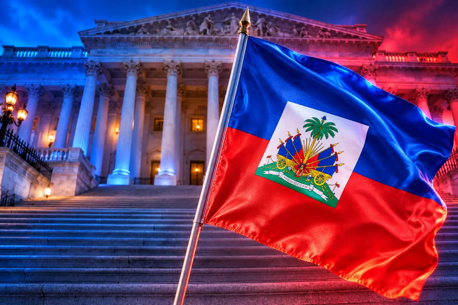 Georgia Haitian TPS holders lose status after Mullin