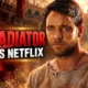 Gladiator and Gladiator II Netflix October 21