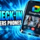 Google Meet auto check-in covers phones ultrasound