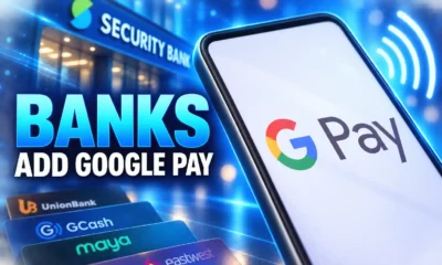 Google Pay Philippines NFC tap to pay banks