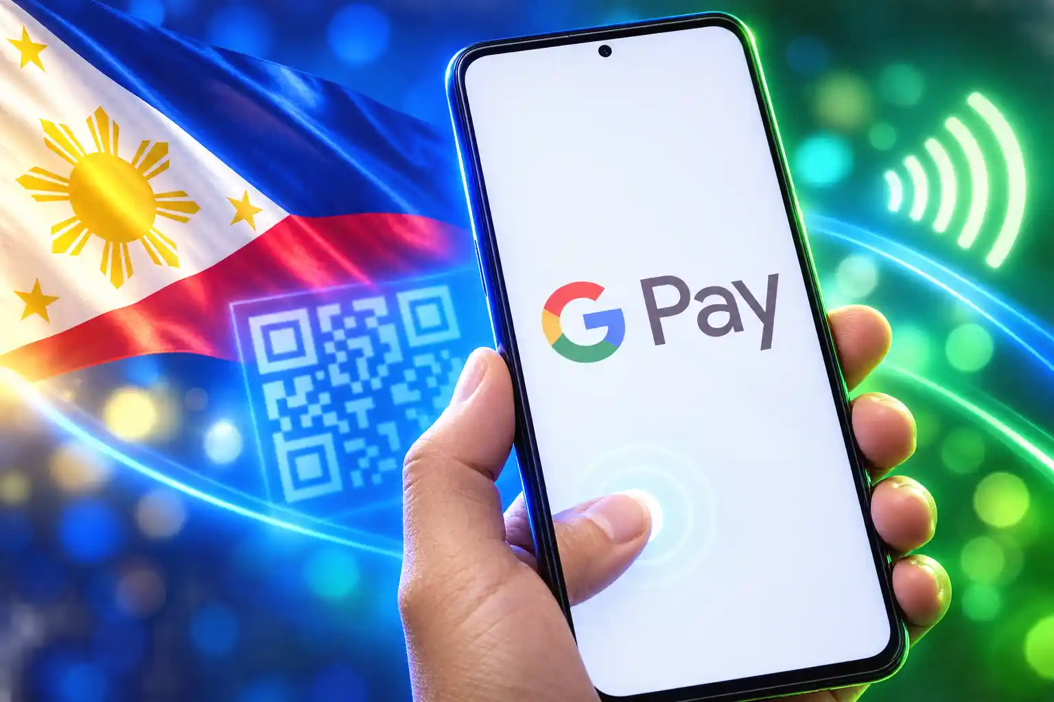 Google Pay Philippines NFC tap to pay banks
