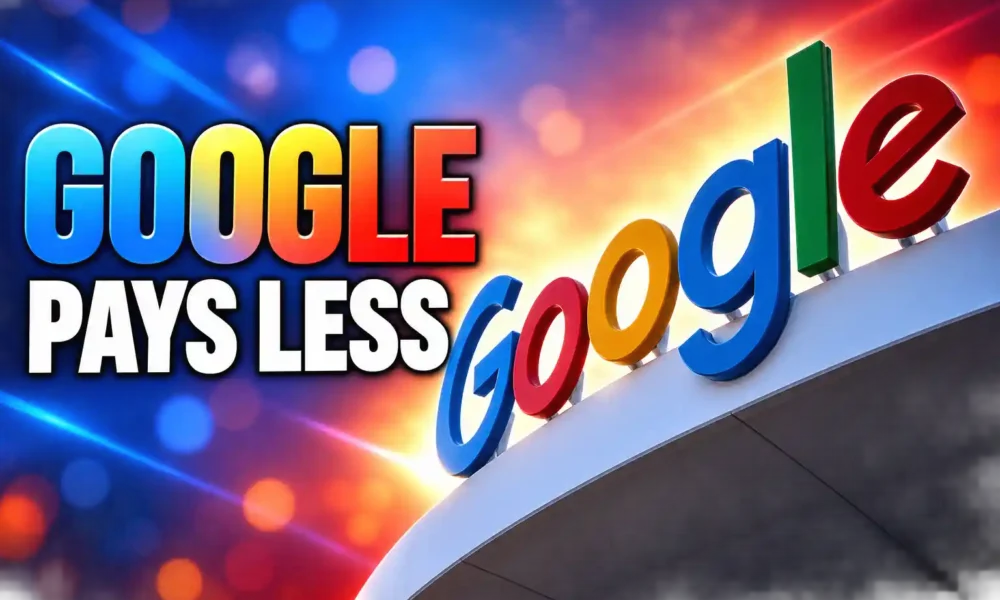 Google South Africa media deal pays far less