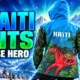 Haiti Winter Olympics riderless horse uniforms Stella Jean
