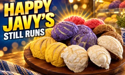 Happy Javy's bakery takeout Brewer Maine house