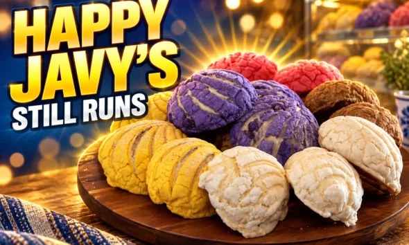 Happy Javy's bakery takeout Brewer Maine house