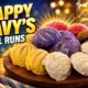 Happy Javy's bakery takeout Brewer Maine house