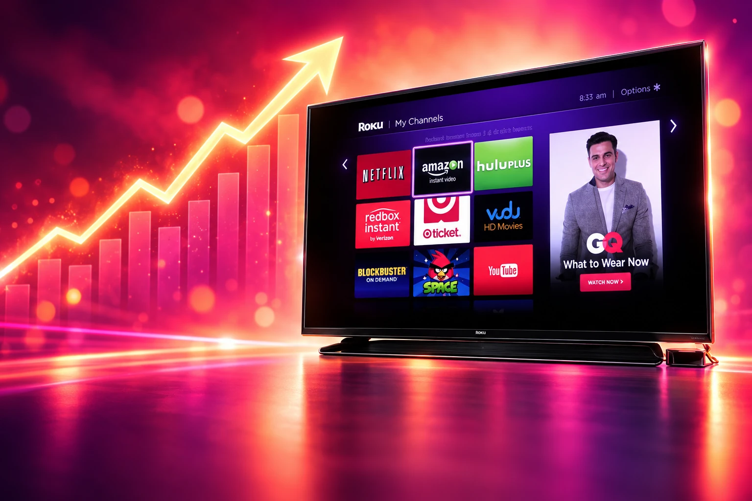 IAB raises 2026 CTV ad growth forecast 15.6%